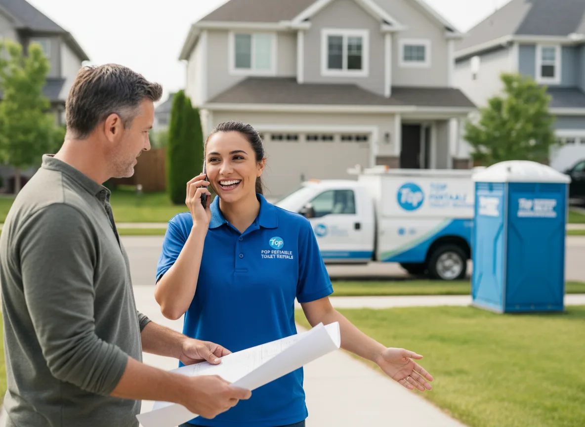 Short Term Porta Potty Rental Glen Head, NY FAQs